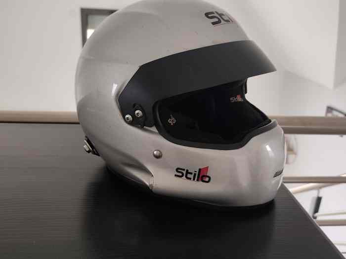 Casque stilo st4