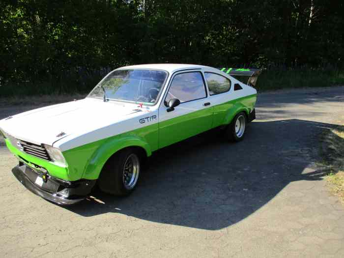 Opel Kadett C Coupe 4