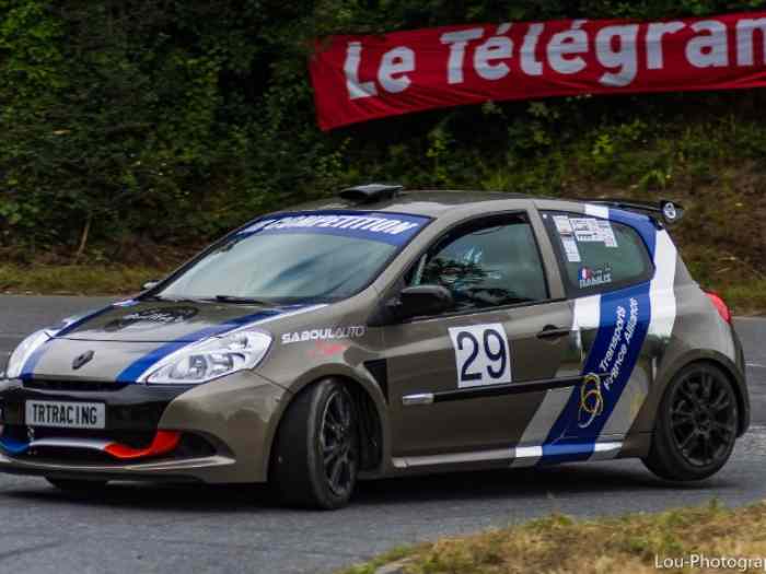 Clio 3 cup 0