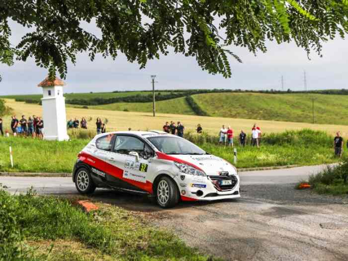 Peugeot 208 R2 1