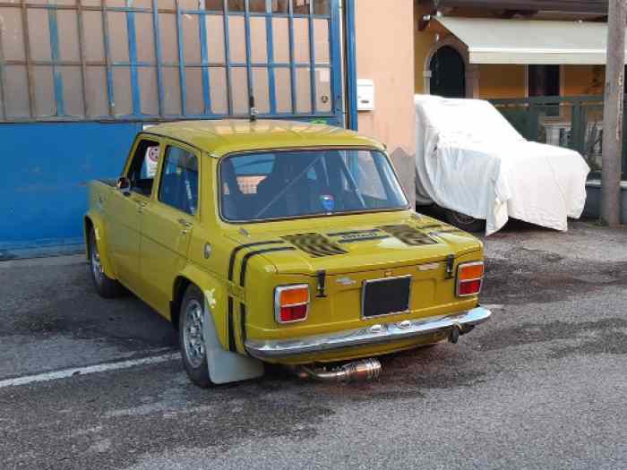 SIMCA RALLYE 2 Compétition 1