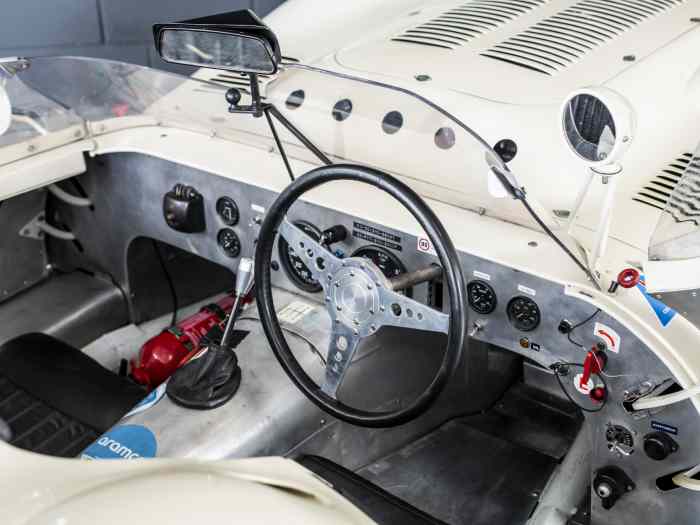 1959 LISTER JAGUAR KNOBBLY 5