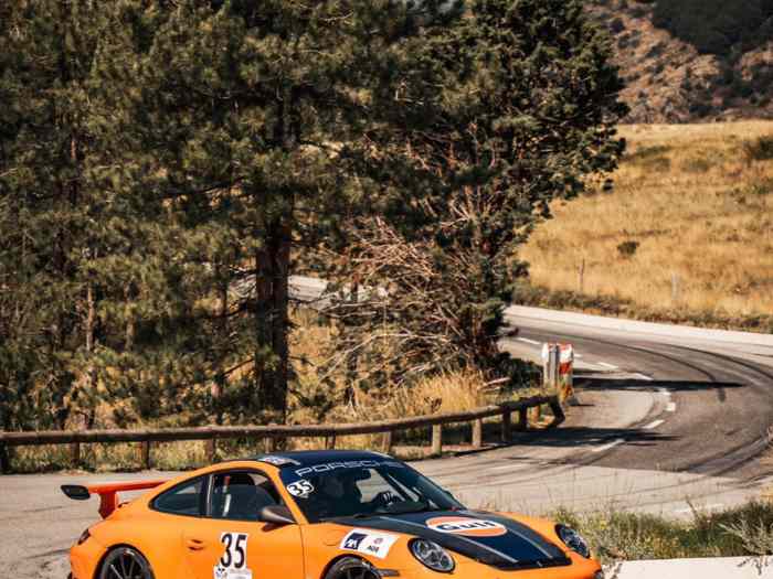 Porsche 997 gt3 rs 0