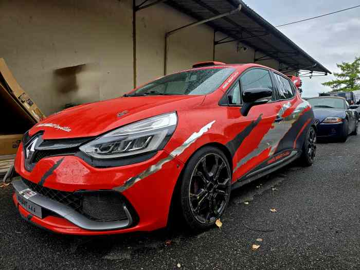 Clio IV cup 0