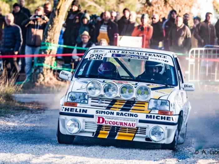Gt turbo groupe N 3