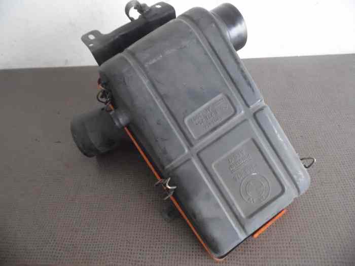 BOITIER FILTRE A AIR BMW M30 E24 / E28 / E23 / E12 0