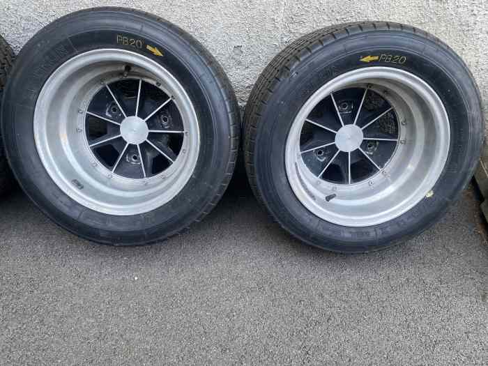 Jantes large Marcadier 1