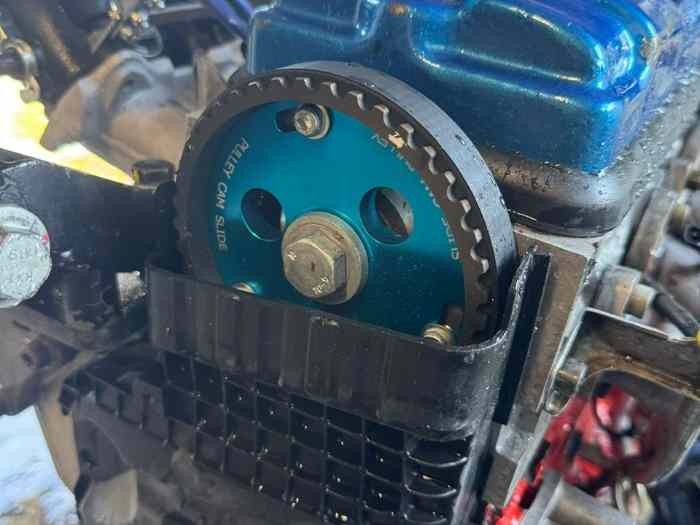 Moteur Saxo 106 F2013 1600 8S 4