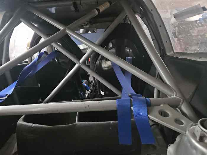 Caisse polo 6n2 non accidentee tbeg