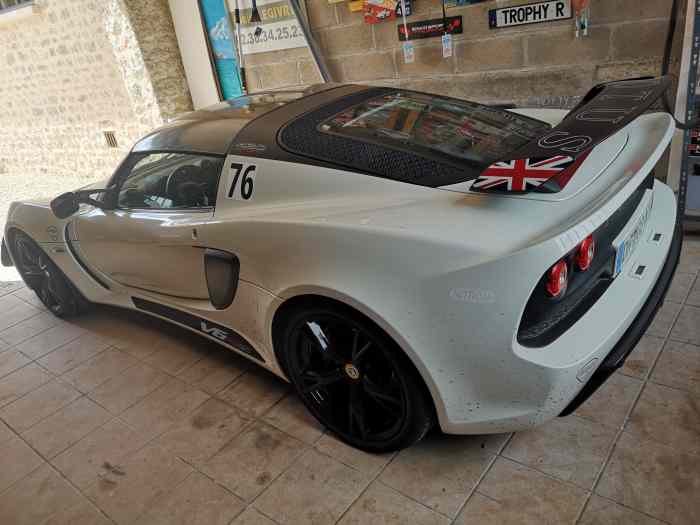 LOTUS EXIGE 0