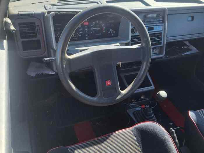 Citroen Ax GT 4
