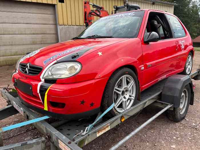 Saxo À 6 1
