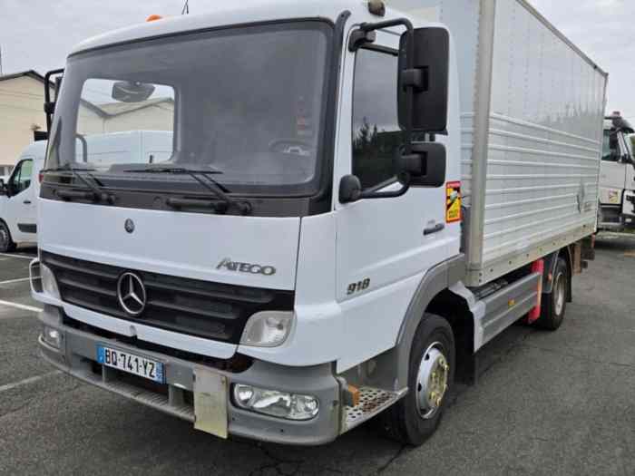 Mercedes atego 918 0
