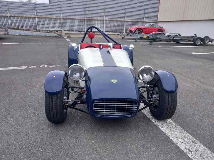LOTUS SEVEN 5