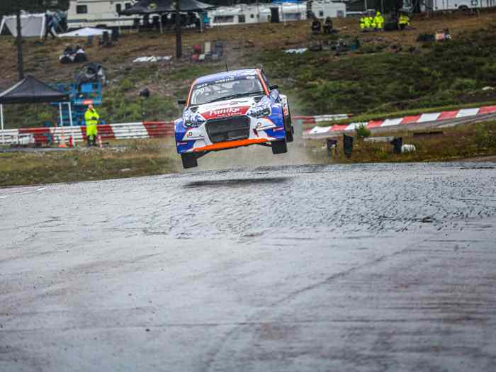 Audi A1 Rallycross Rx3 4
