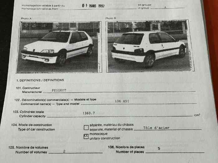 Fiche 106 gr à