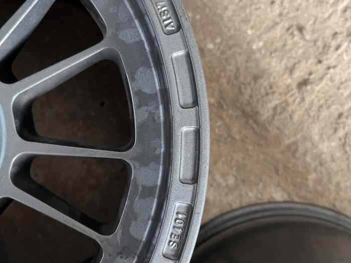 Jantes Evo Corse 2