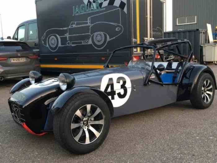 CATERHAM 0