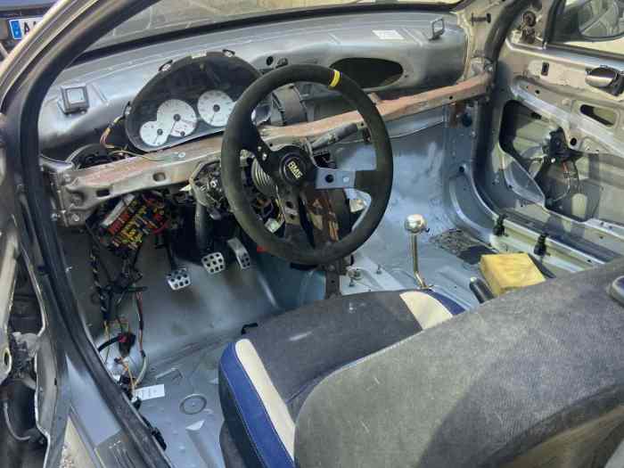 206 16s pour rallye ou circuit 1