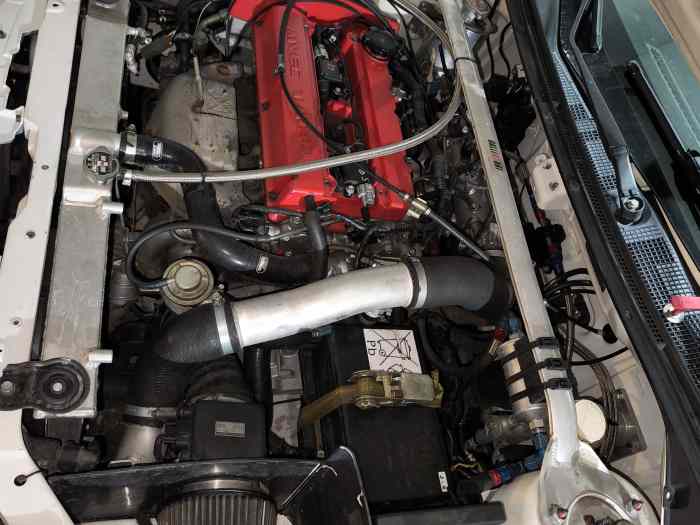 Vends ou échange Mitsubishi Evo 9 r4 1