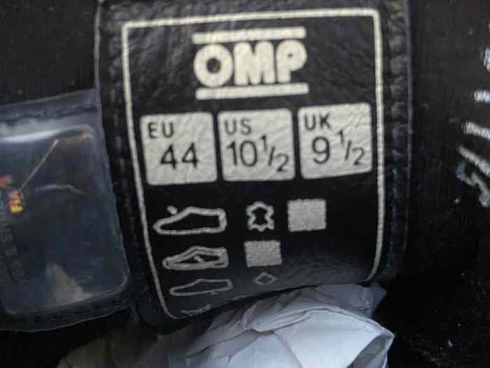 Chaussure OMP 3