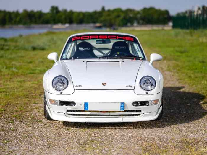 Porsche 993 Super Cup 2