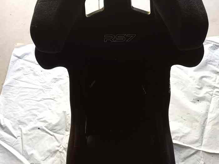 Baquet BPS RS7