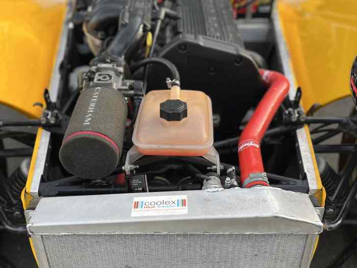 CATERHAM Seven K-séries - 2ème Main 4