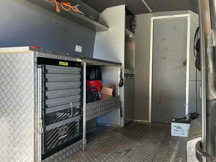 mercedes sprinter 316 5