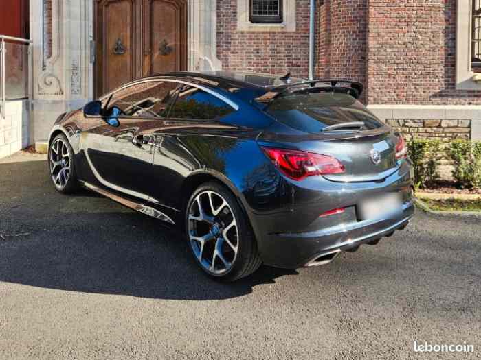 OPEL ASTRA OPC J 280cv - MOTEUR NEUF - GARANTIE 12/2025 1