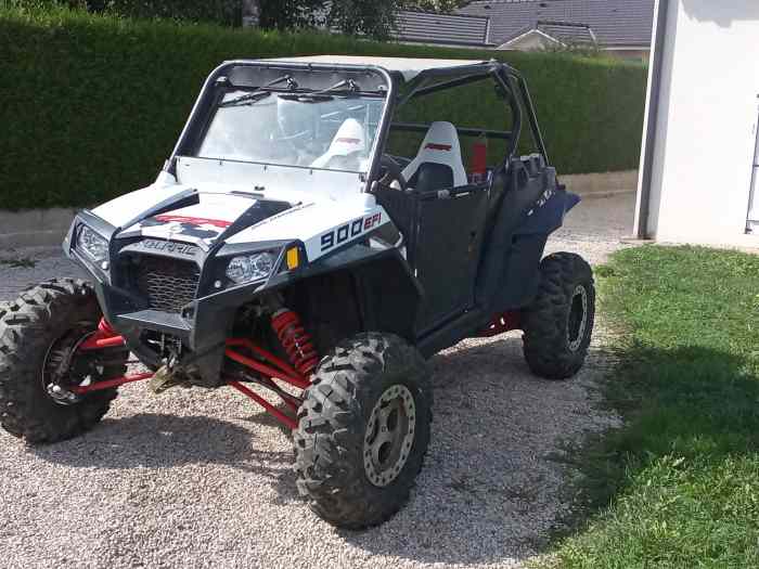 Polaris 900 RZR XP 0
