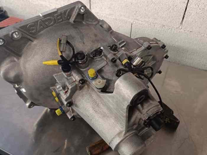 boîte de vitesse Occasion pour Renault Clio Rally 4 et Rally 5 couple 13/50 0