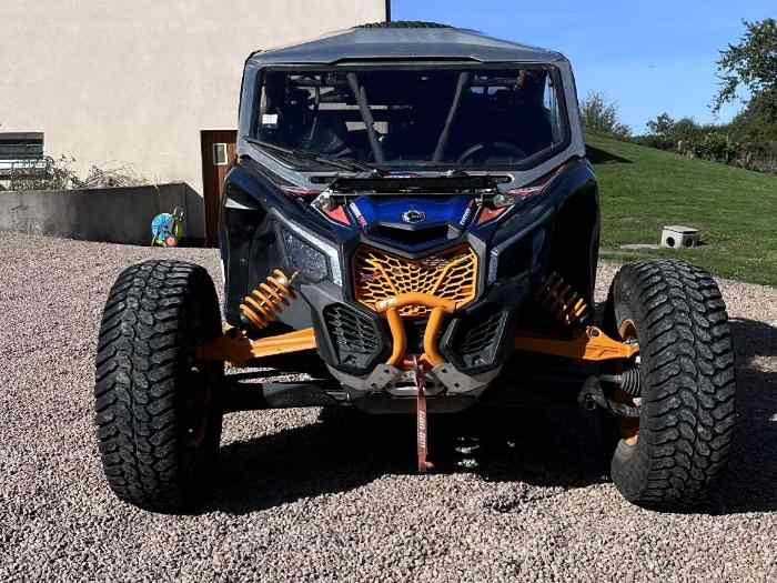 Vds can am xrc turbo RR 200 cv 1