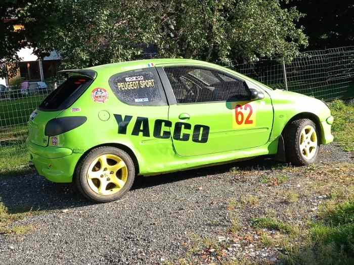 206 RC autocross folcar ufolep 3