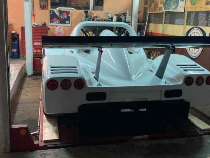 Radical SR3 1300 Hayabusa 3