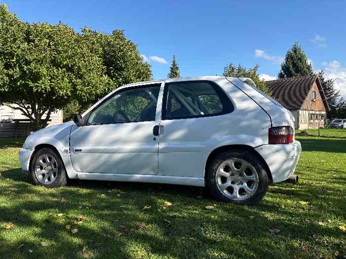 Saxo N2 vend/échange