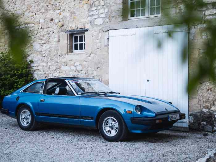 Datsun 280ZX T-Bar roof 1981 - fully restored 0