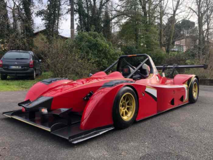 Wolf GB08S v8 3000 carbone 0
