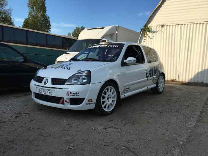 Clio Ragnotti Gr.A 7 0