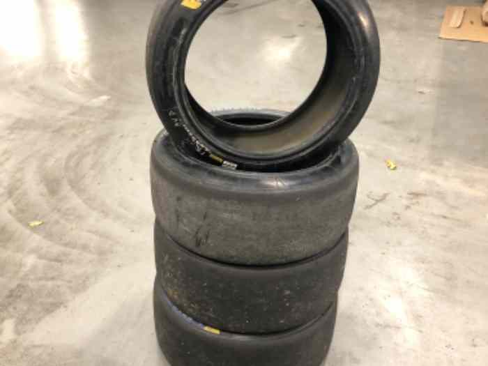 Pneus slick 24/65/18 MICHELIN S5C+ 0