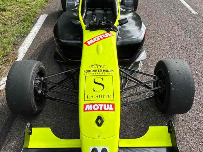 Tatuus fr 2.0 1