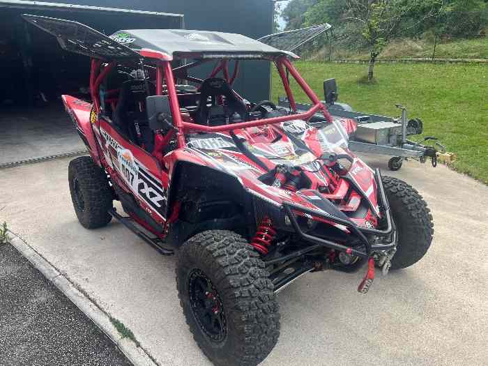 Yamaha yxz 0