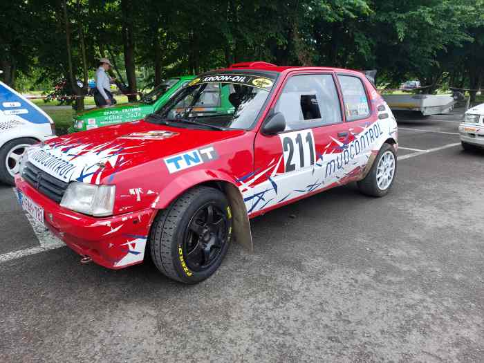 205 f2000 2L16v 1