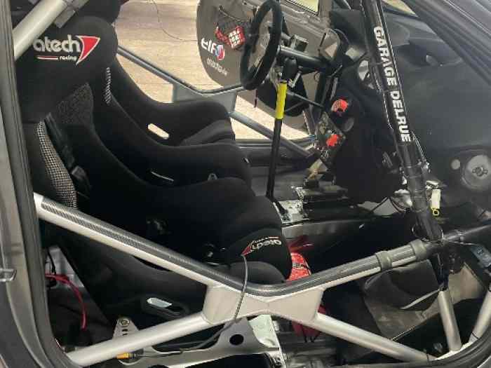Vrai Clio R3 Max ( pas d
