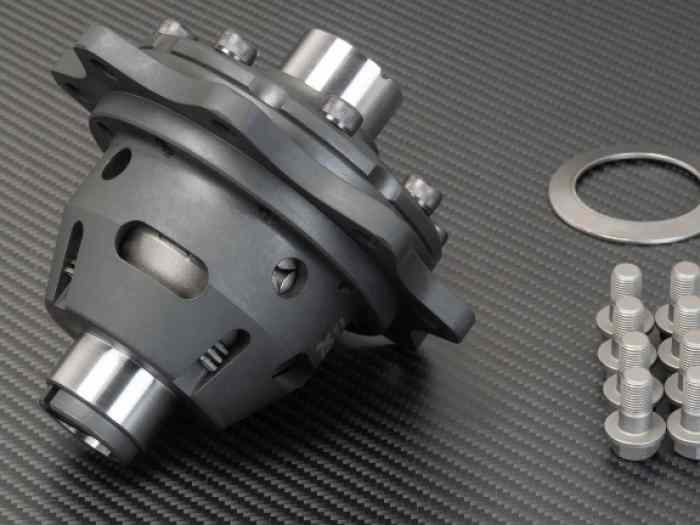 Autobloquant neuf boite BE3 BE4