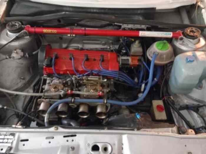 VW Golf GTI 16V MK2 ABF 2