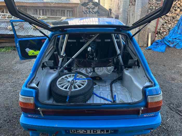 Renault 11 turbo 2