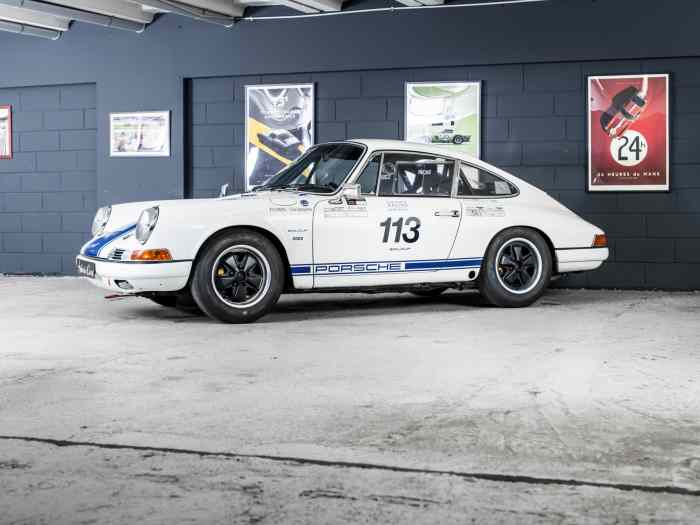 1965- PORSCHE 911 2.0L CUP 1