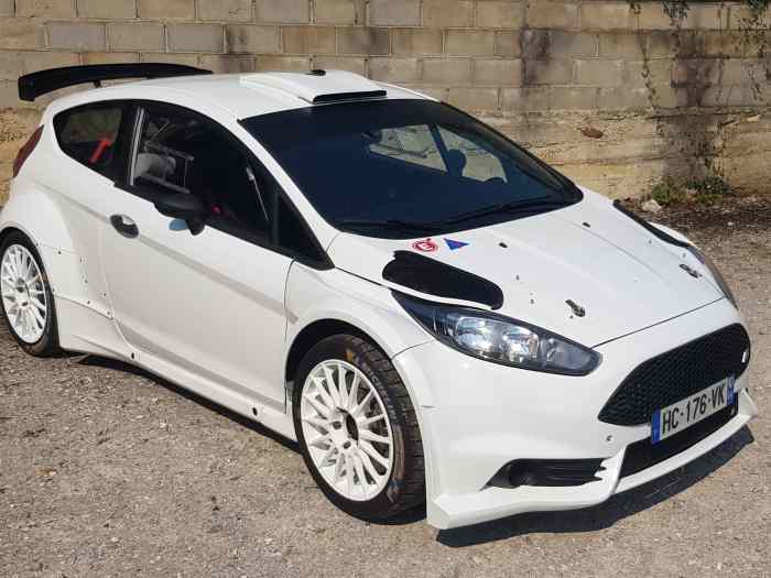 FORD FIESTA R5 EVO2 0