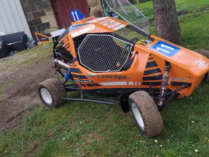 Kart cross blousants 0